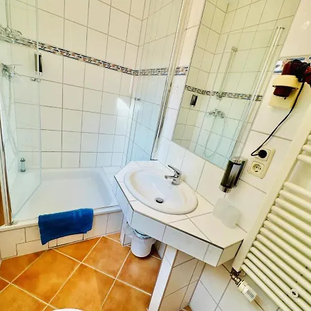 Residenz Seestern, Seegrund