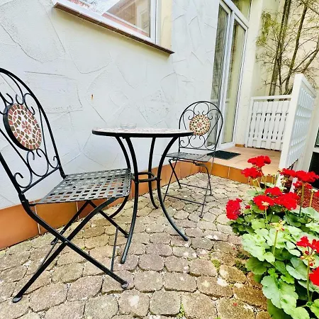 شقة Residenz Seestern, Seegrund