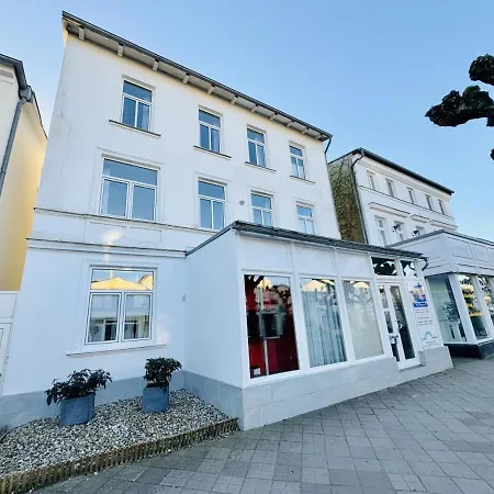 Residenz Seestern, Seegrund * Rostock