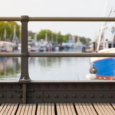 Residenz Seestern, Seegrund Appartement *