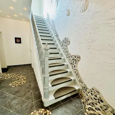 Residenz Seestern, Seegrund Apartmán Rostock