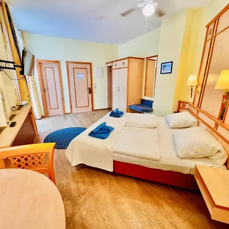 Residenz Seestern, Seegrund شقة