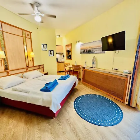 Residenz Seestern, Seegrund Rostock