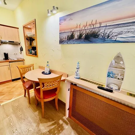 Residenz Seestern, Seegrund