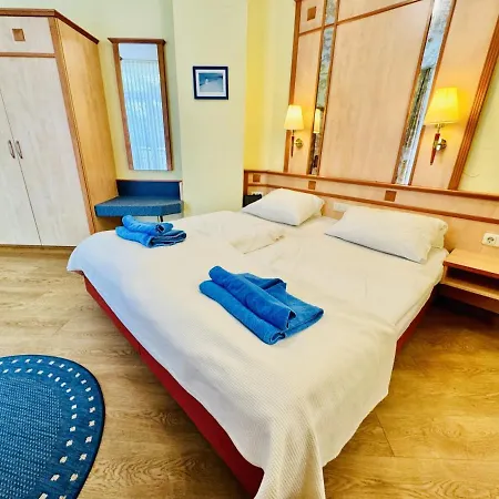 شقة Residenz Seestern, Seegrund روستوك