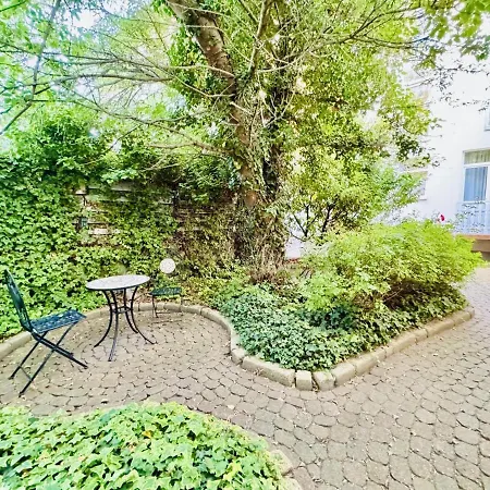 Residenz Seestern, Seegrund روستوك