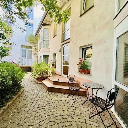Residenz Seestern, Seegrund شقة *