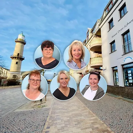 Residenz Seestern, Seegrund *