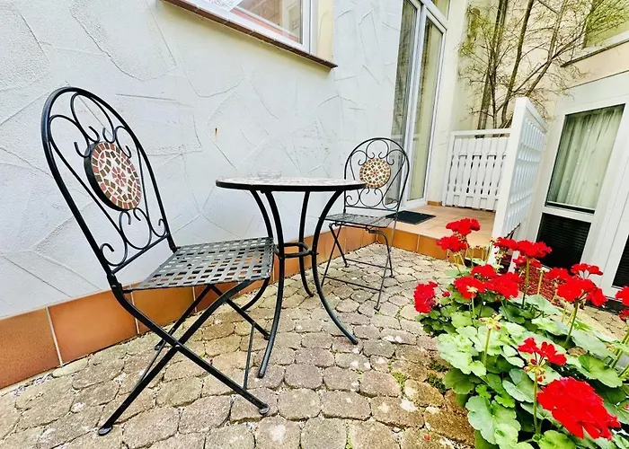 Apartmán Residenz Seestern, Seegrund