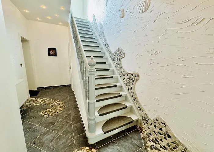 Residenz Seestern, Seegrund Apartmán Rostock