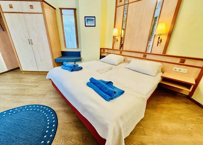 Apartmán Residenz Seestern, Seegrund Rostock
