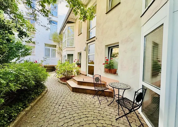 Residenz Seestern, Seegrund Apartmán *