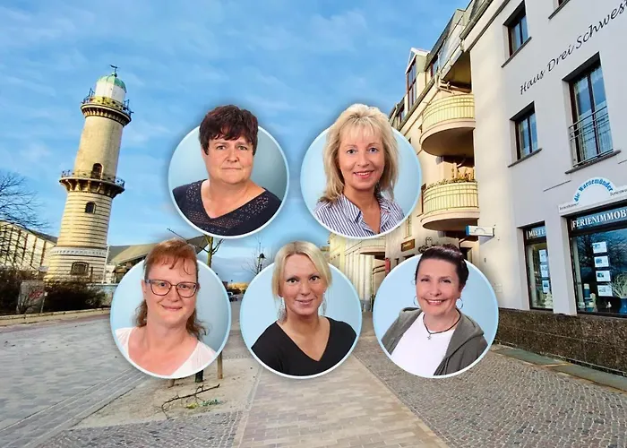 Residenz Seestern, Seegrund *